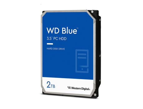 Disco Duro WESTERN DIGITAL Azul Wd20Earz 3,5 2 Tb