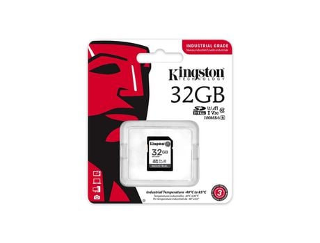 Tarjeta Memória KINGSTON Sdit 32 Gb Sdhc
