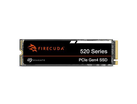 Disco Duro SEAGATE Firecuda 520 500 Gb Ssd