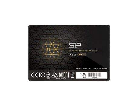 Disco Duro SILICON POWER Ace A58 128 Gb Ssd