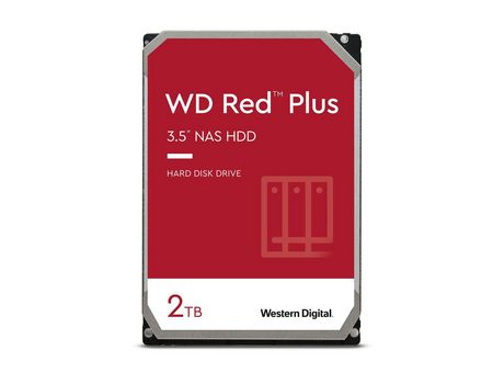 Disco Duro WESTERN DIGITAL Wd20Efpx 3,5 2 Tb 2 Tb Ssd