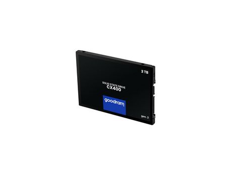 Disco Duro GOODRAM Ssdpr-Cx400-02T-G2 2 Tb Ssd