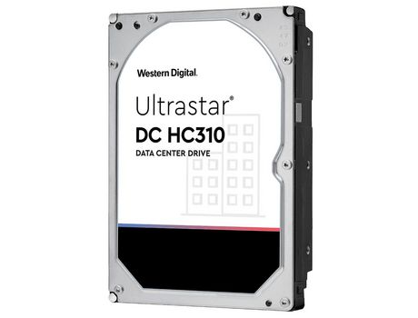 Disco Duro WESTERN DIGITAL Ultrastar Dc Hc320 3,5 4 Tb 8 Tb