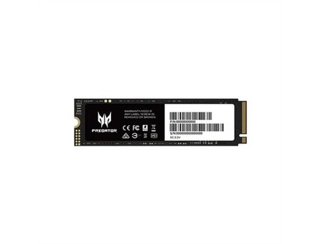 Disco Duro ACER Predator Gm7 Ssd 1Tb Ssd