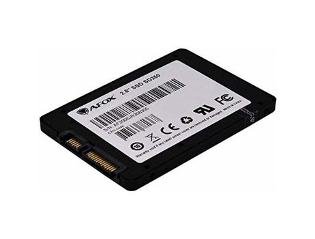 Disco Duro AFOX Diafossd0030 512 Gb Ssd