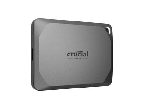 Disco Duro Externo CRUCIAL X9 Pro 4 Tb Ssd