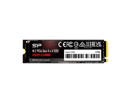 Disco Duro Ssd SILICON POWER Ud90 2Tb