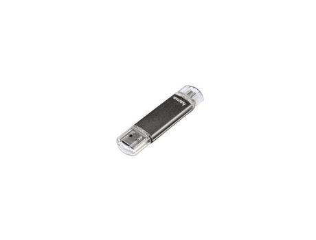 Llave Usb Laeta Twin 128Gb