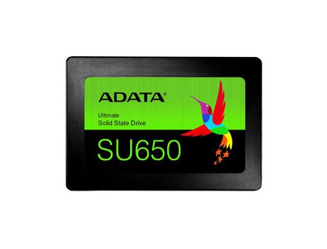 Disco Duro ADATA Su650 512 Gb Ssd