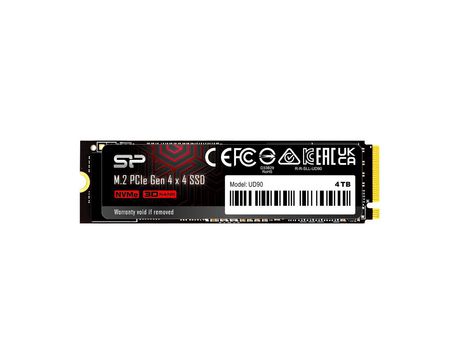 Disco Duro Ssd SILICON POWER Ud90 4Tb