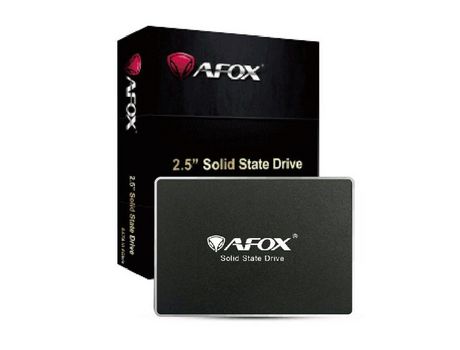 Disco Duro SSD AFOX 128 Gb