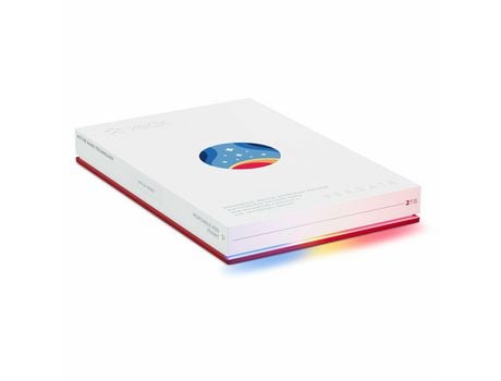 Disco Duro Externo SEAGATE Stmj2000400 2 Tb Hdd