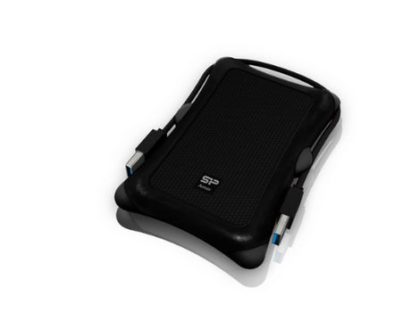 Disco Duro Externo SILICON POWER Armor A30 2 Tb