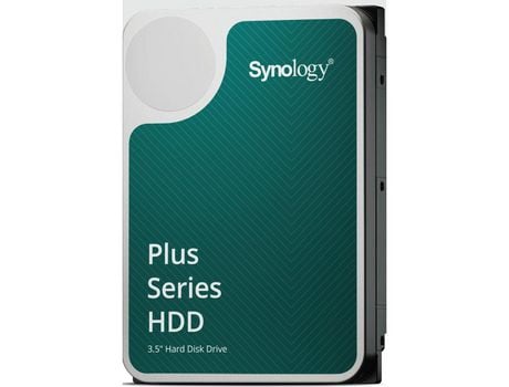 Disco Duro SYNOLOGY Hat3300-6T 3,5 6 Tb