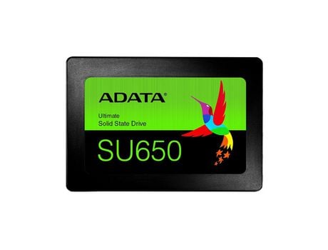 Disco Duro ADATA Su650 1Tb Ssd