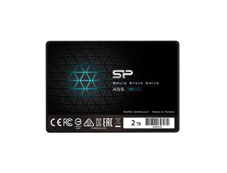 Disco duro SILICON POWER A55 de 4 TB SSD