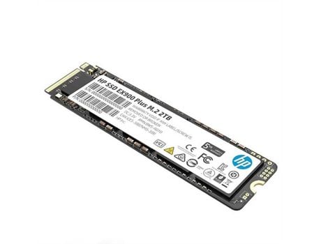 Disco Duro HP Ex900 Plus 2 Tb Ss