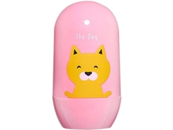 Kit De Cuidado De Uñas Para Bebés 4 En 1: Tijeras, Cortaúñas, Lima De Uñas De Cristal Y Pinzas Con Estuche De Dibujos Animados.