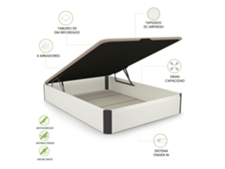 Canapé básico 90-150 cm Luxury 3D 135x190 cm
