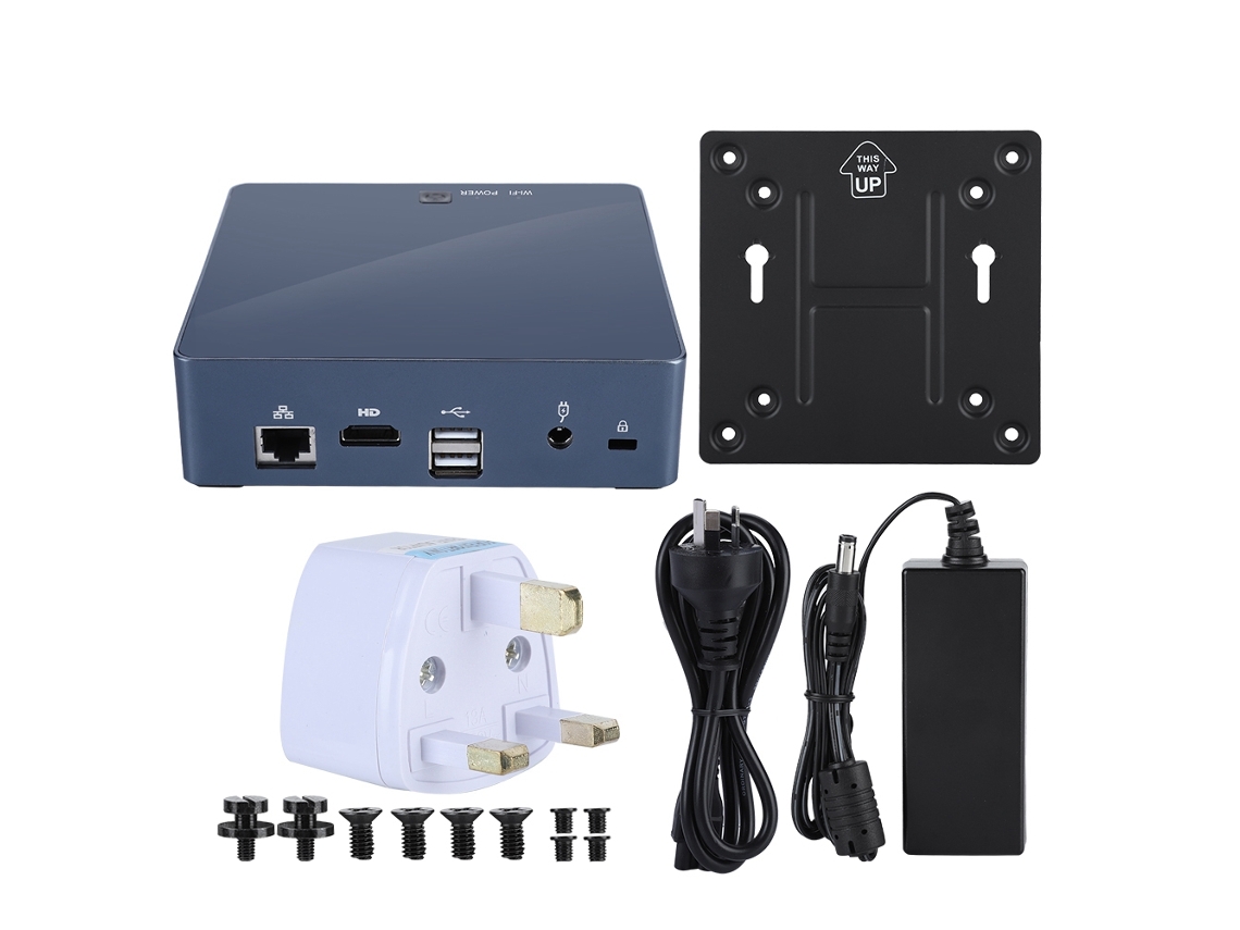 Mini Pc (windows 10, Procesador Intel I5 8250u Quad Core)