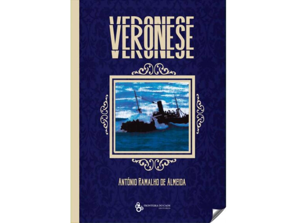Libro Veronese de Ramalho De Almeida (Portugués)
