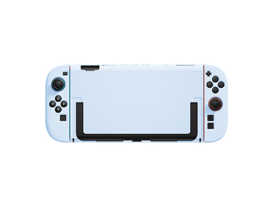 (azul) Funda Protectora Tpu Especial Para La Consola Switch 2, Diseño Ergonómico Del Mango, A Prueba De Golpes Y Arañazos