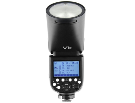 Godox V1F Redondo Para Fujifilm