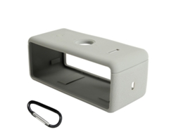 Capa Protetora Em Silicone Para Alto-falante Bluetooth Emberton - Proteção Anti-impacto E Fácil Instalação