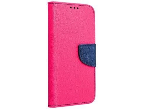 Funda Samsung Galaxy J5 (2017) LMOBILE Fancy Book Rosa