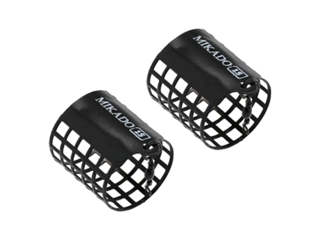 Cevador Round Amkz-10 Preto 10 Gmikado