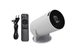 Proyector portátil Bluetooth 5.2 con rotación de 270 grados