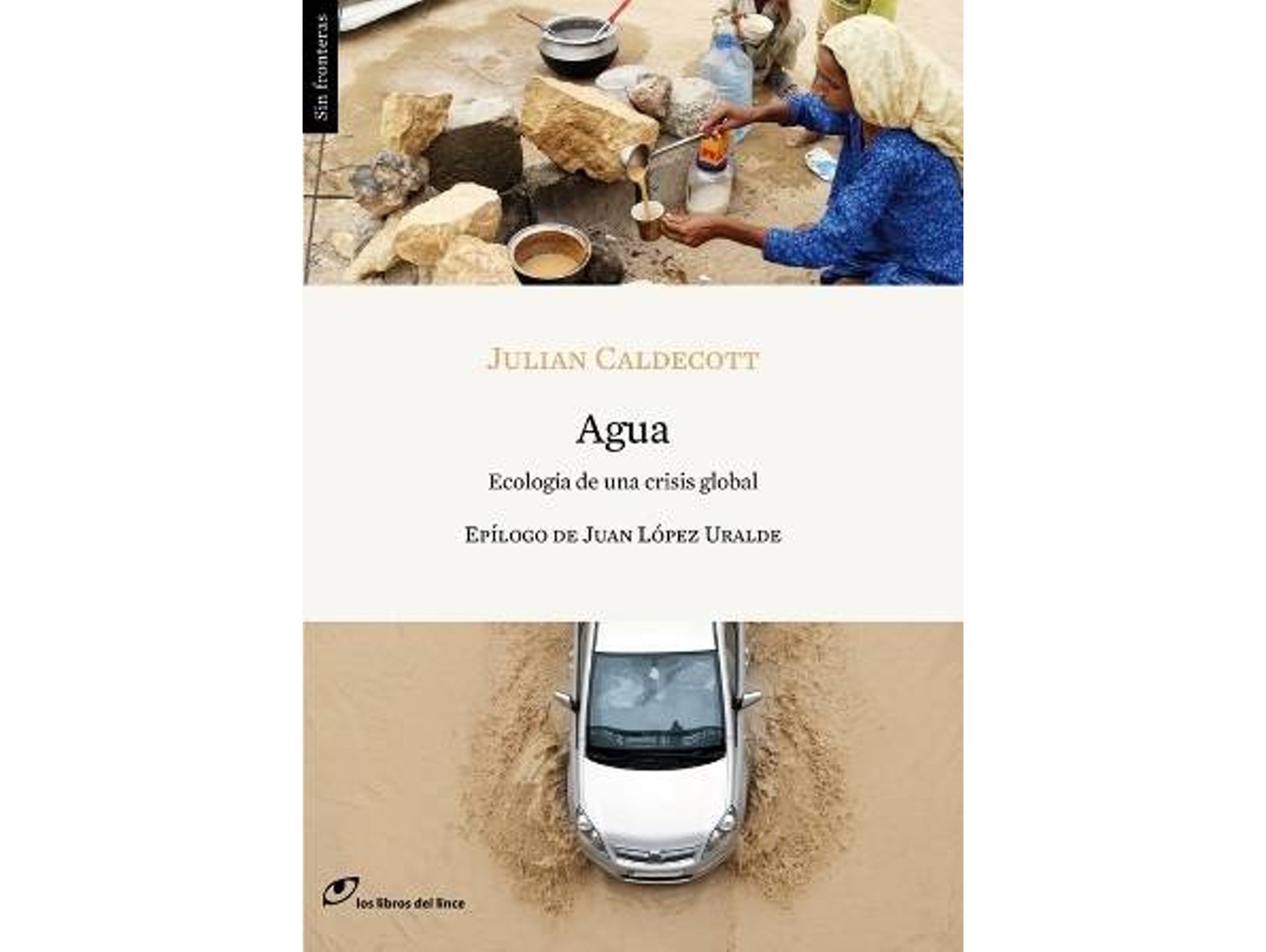 Libro Agua de Julian Caldecott (Español)