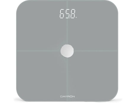 De Baño 7h dayron gris inteligente bluetooth con app hasta 8