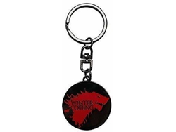 Llavero ABYSTYLE Game Of Thrones - Winter is coming