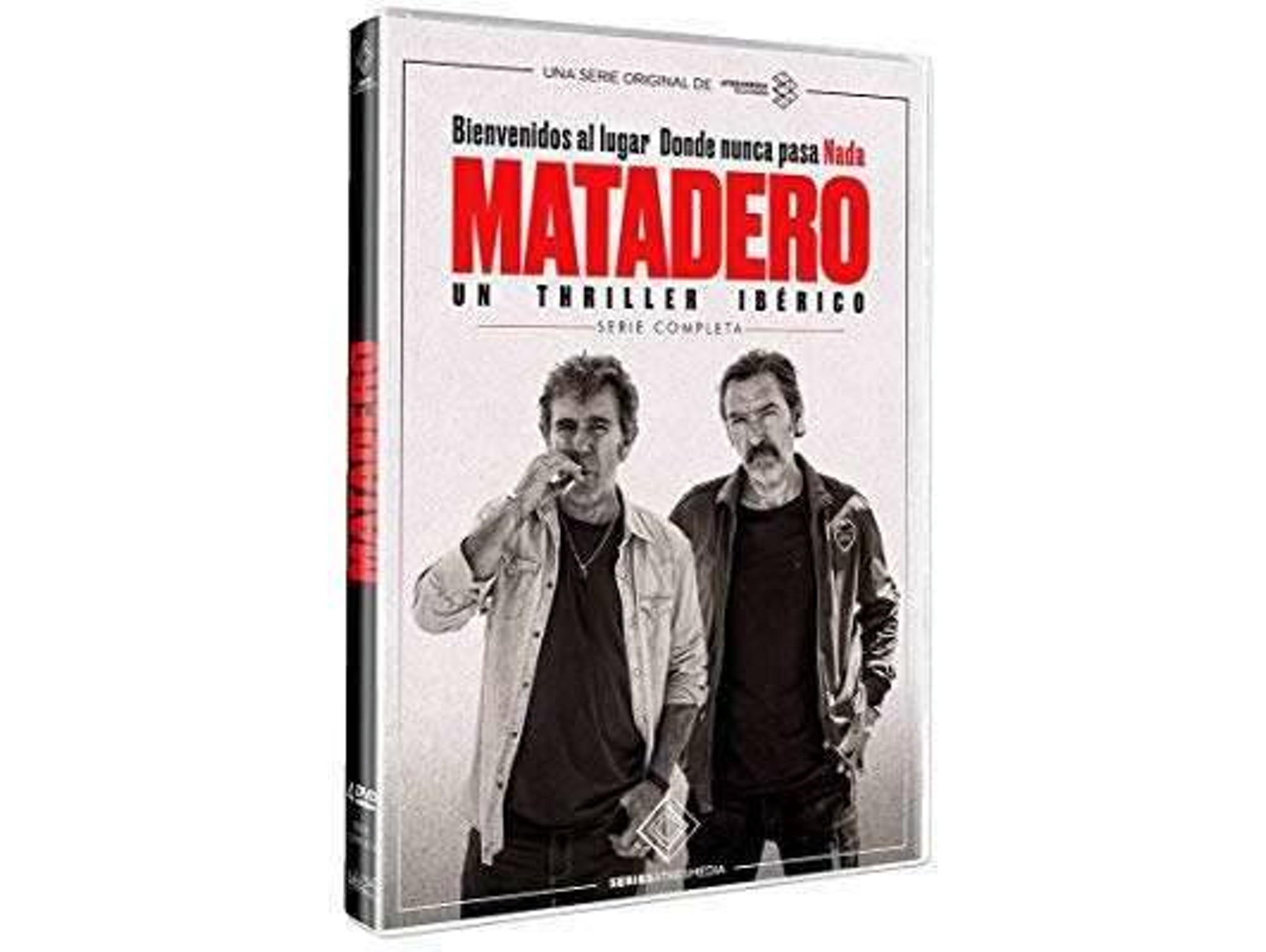 DVD Matadero - Serie Completa -