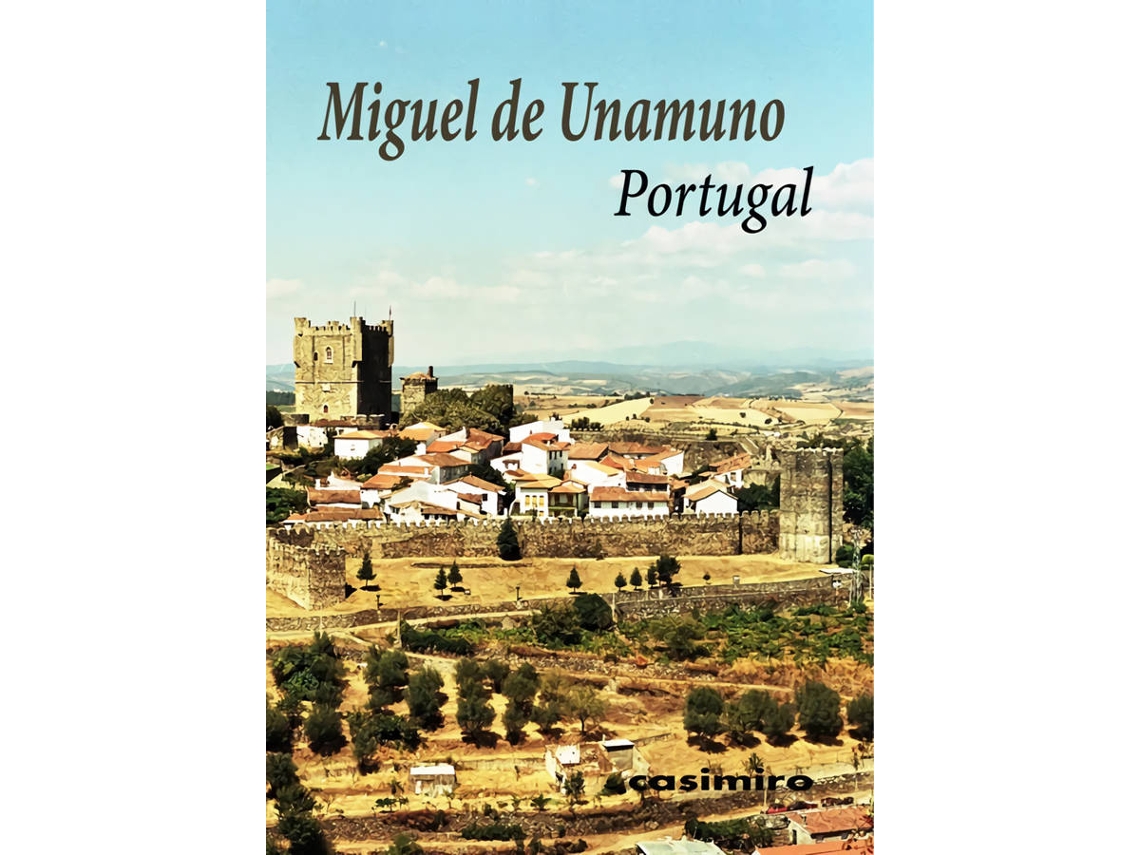 Libro Portugal de Unamuno Miguel De (Español)