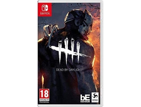 Juego Dead by Daylight Nintendo Switch