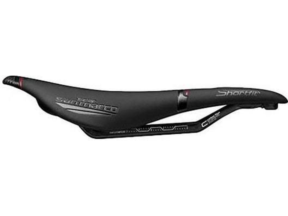 Sillín de Ciclismo SELLE SAN MARCO Shortfit Open-fit Fx Largo (250 x 144 mm)