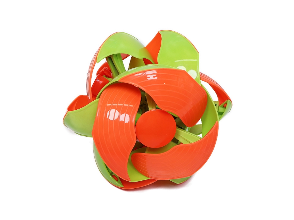 Pelota Voladora Para Niños Y Adultos Con Juguete De Entrenamiento Que Cambia De Color Al Azar