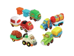 Brinquedo sobre Rodas VTECH (assortiment) (1 anos)