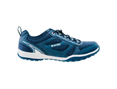 Zapatillas Senderismo Manisa Azul EU 40 Mujer HI-TEC