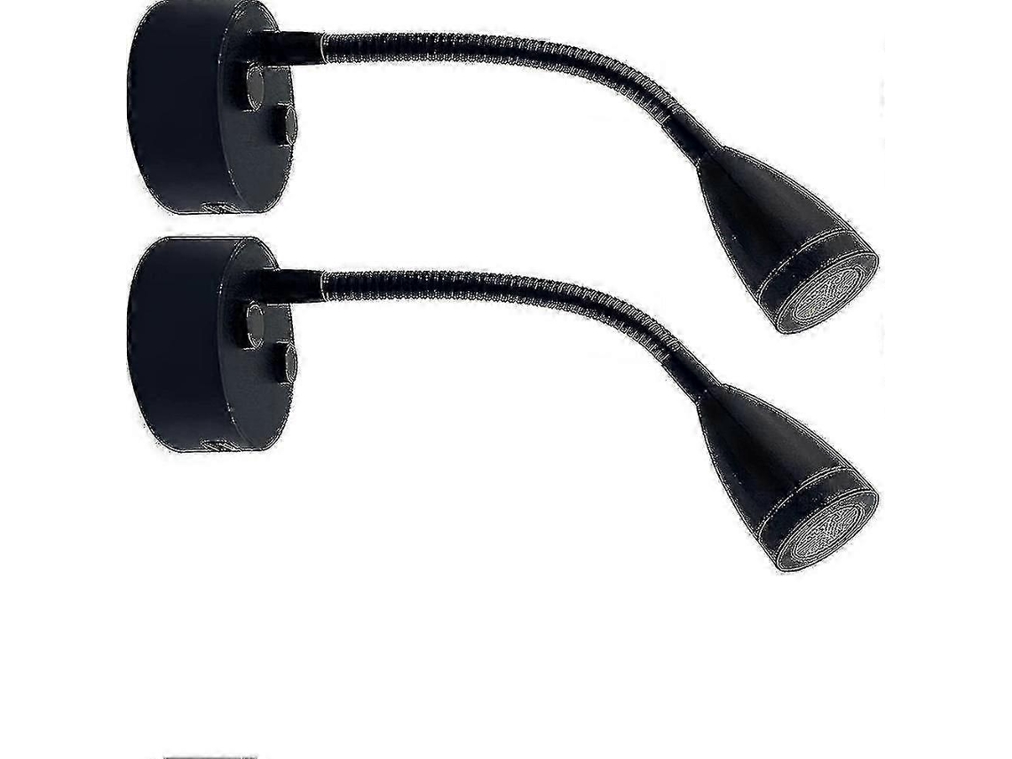 Luz de lectura LED de 12 V/24 V, regulable, para autocaravanas con cargador USB, ideal para remolques, viajes, camiones y caravanas. Nostalgia88