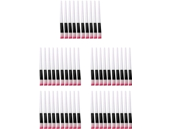 50 Brochas Para El Cuidado De La Piel Y Herramientas De Maquillaje