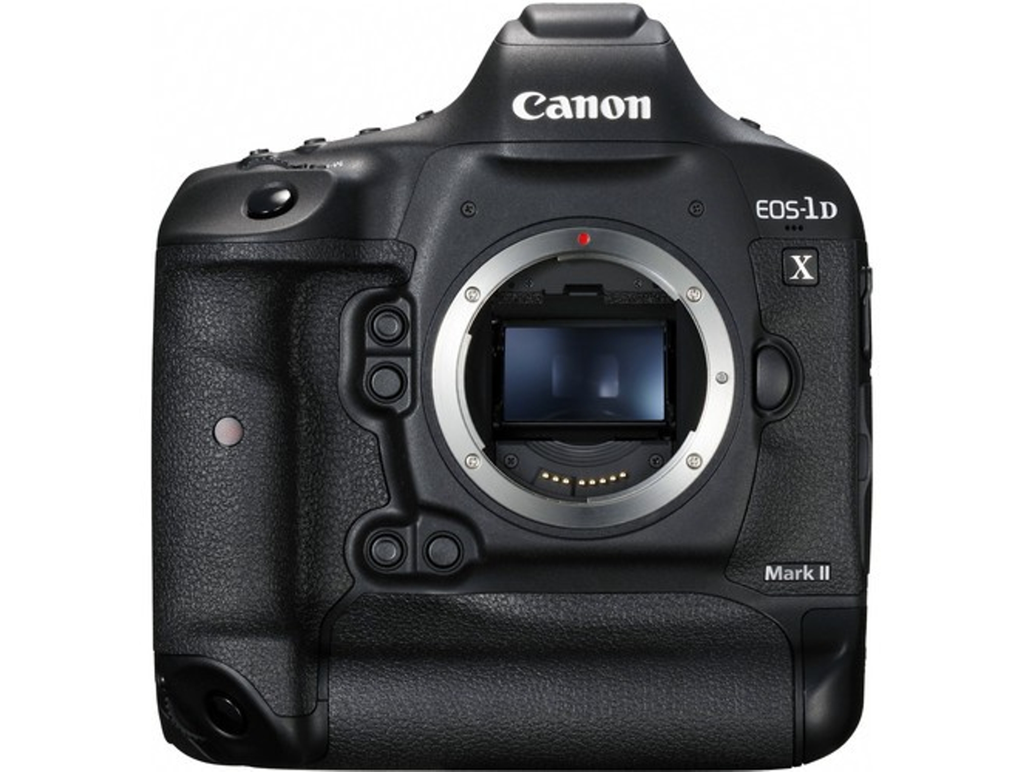 Cámara Réflex CANON EOS 1DX MARK II (20.2  MP - ISO: 100 a 51200)