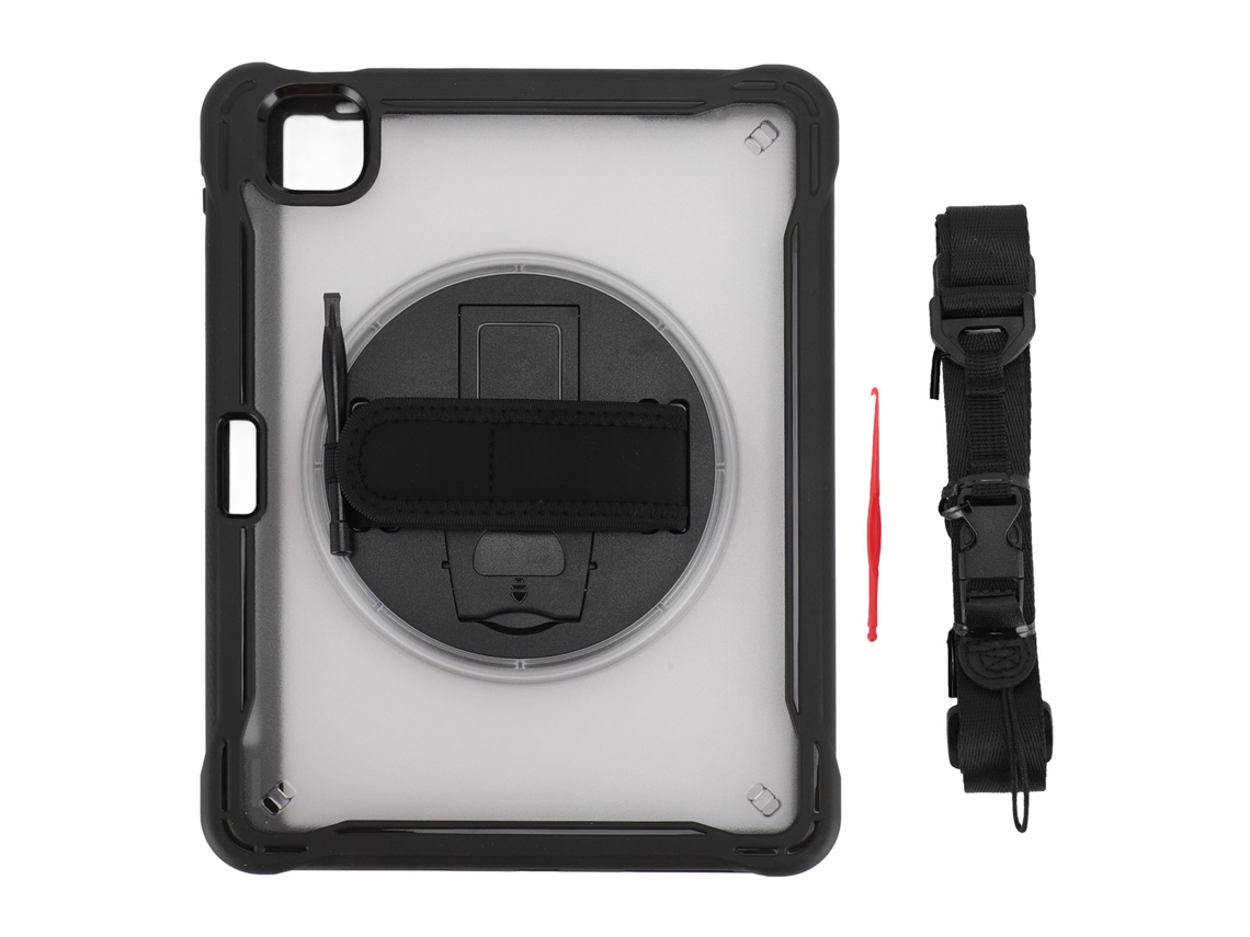 Funda para tableta (porta bolígrafo y correa para el hombro)
