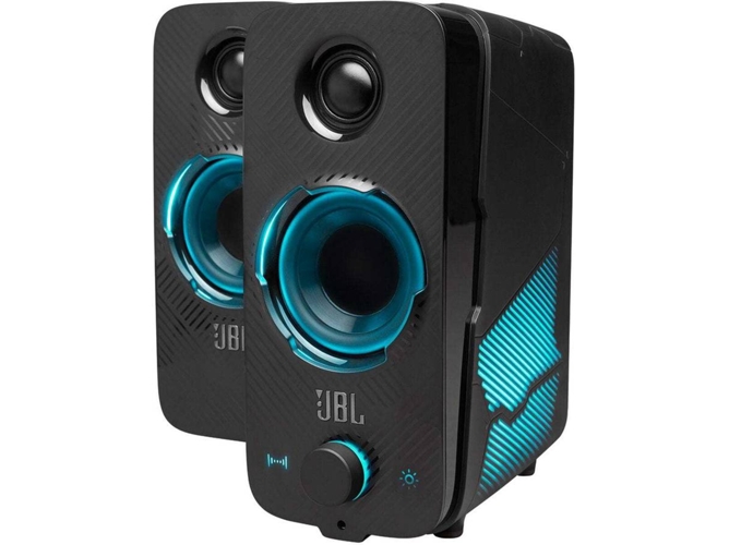 Altavoces 2.0 JBL Quantum Duo (Bluetooth)