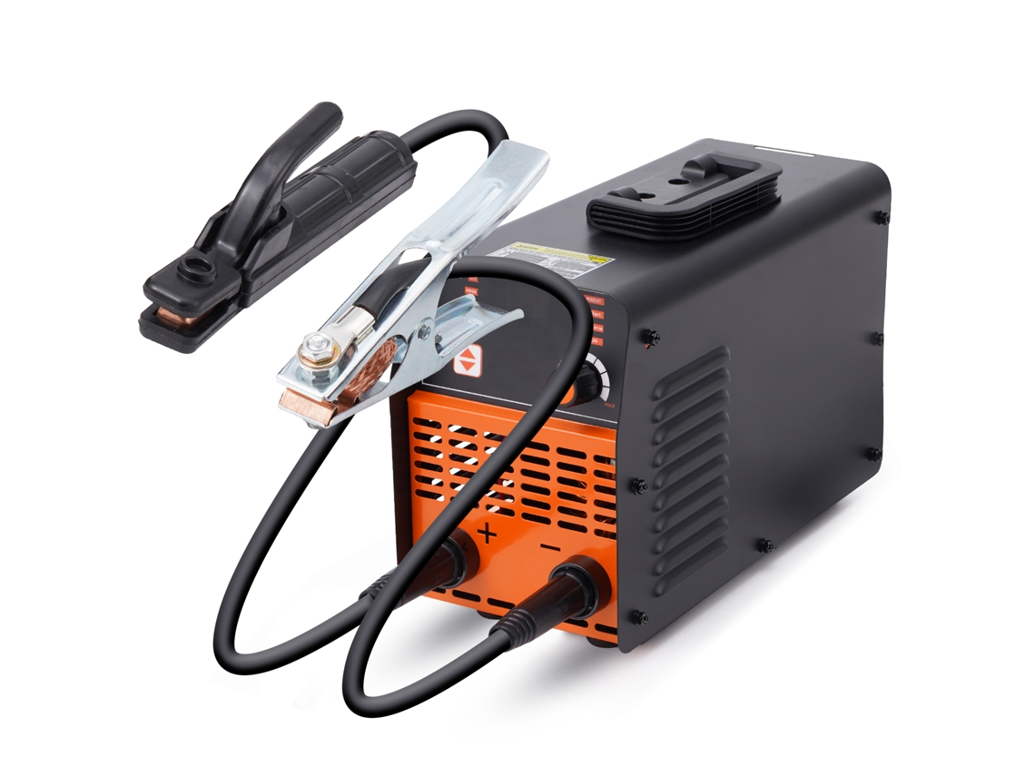 Soldadora eléctrica de arco Succebuy 220V 200A 2 en 1, 310 x 140 x 220 mm, 20/40 °C