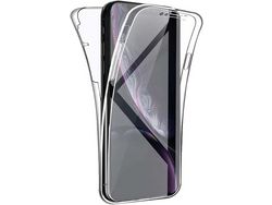Protector de Pantalla para Oppo A2003 HONGWE. Piel Sintética Transparente