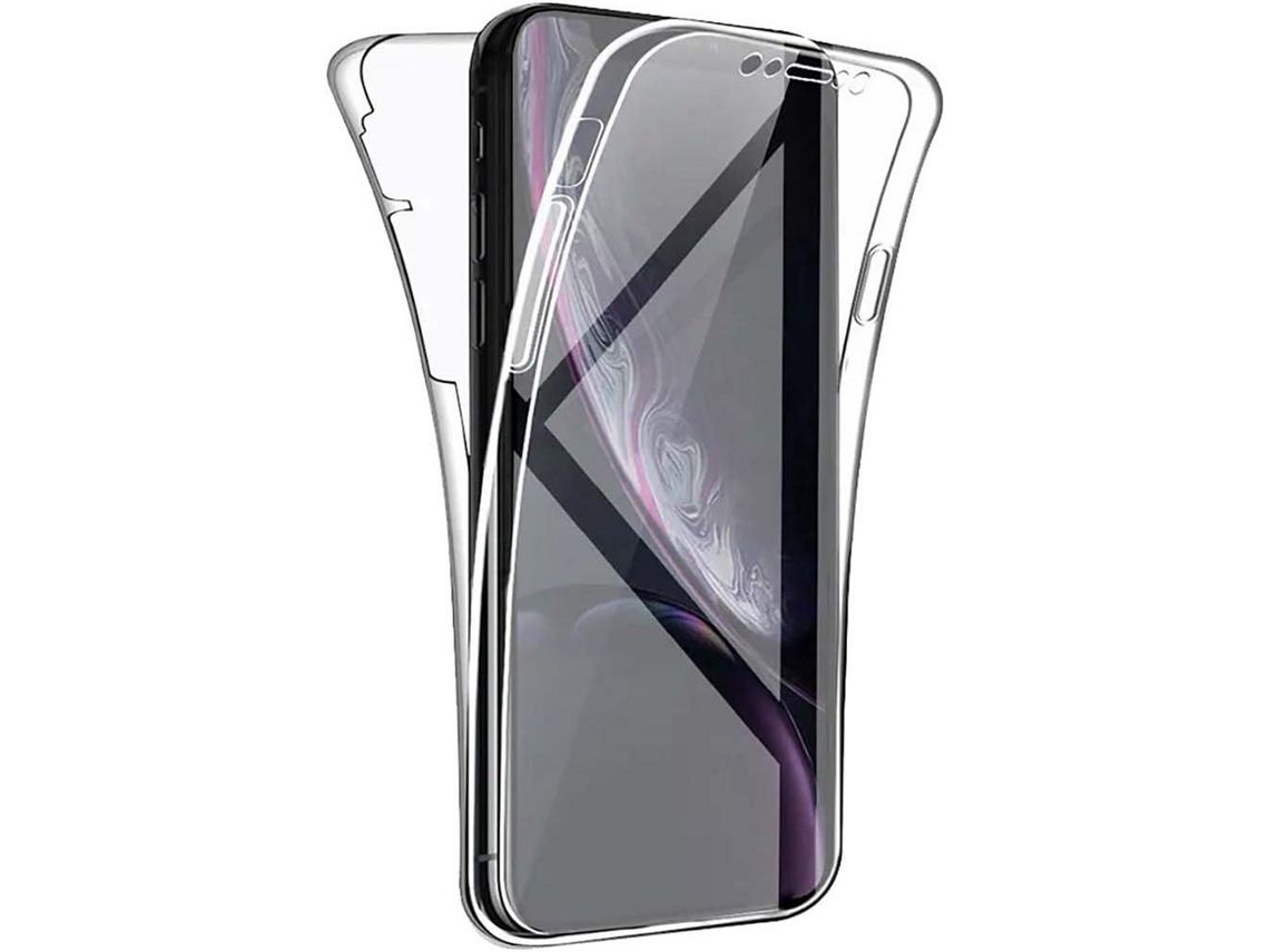 Protector de Pantalla para Oppo A2003 HONGWE. Piel Sintética Transparente