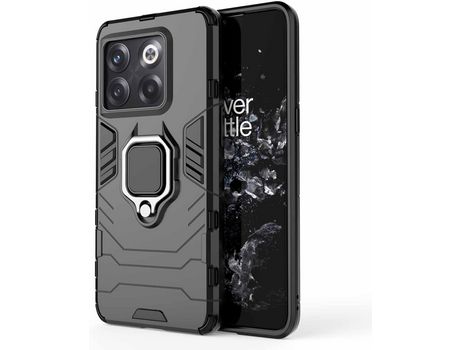 Funda para Oneplus 10T 5G Coque HONGWE. Negro